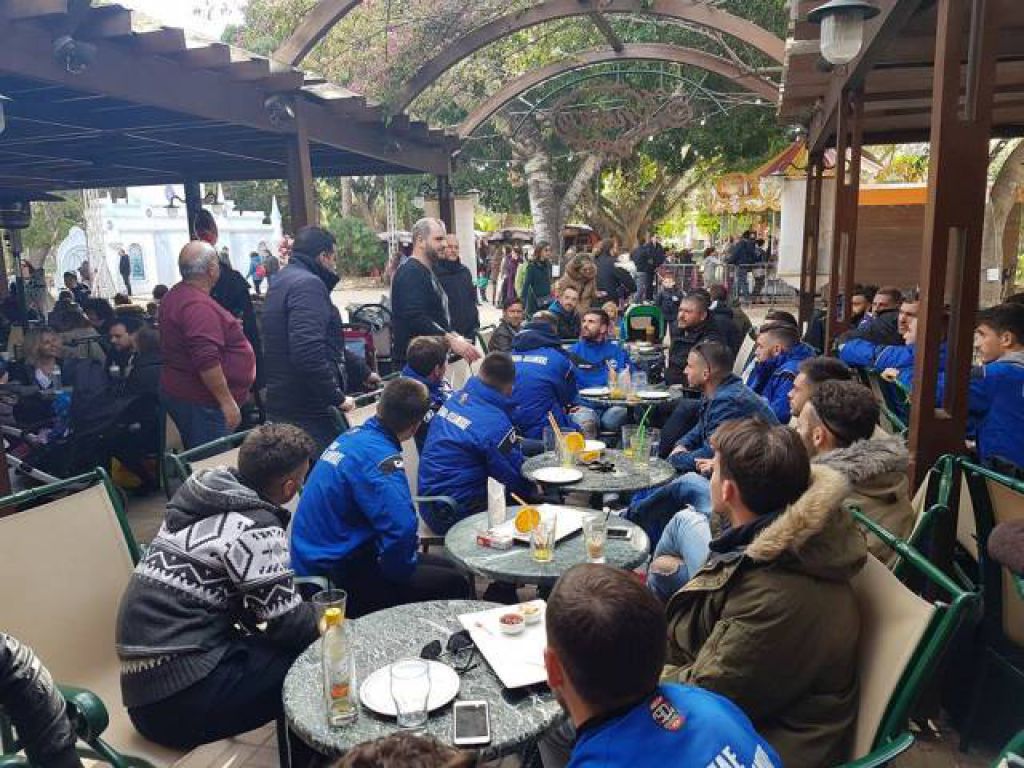«Τα καλύτερα έρχονται» (photos)