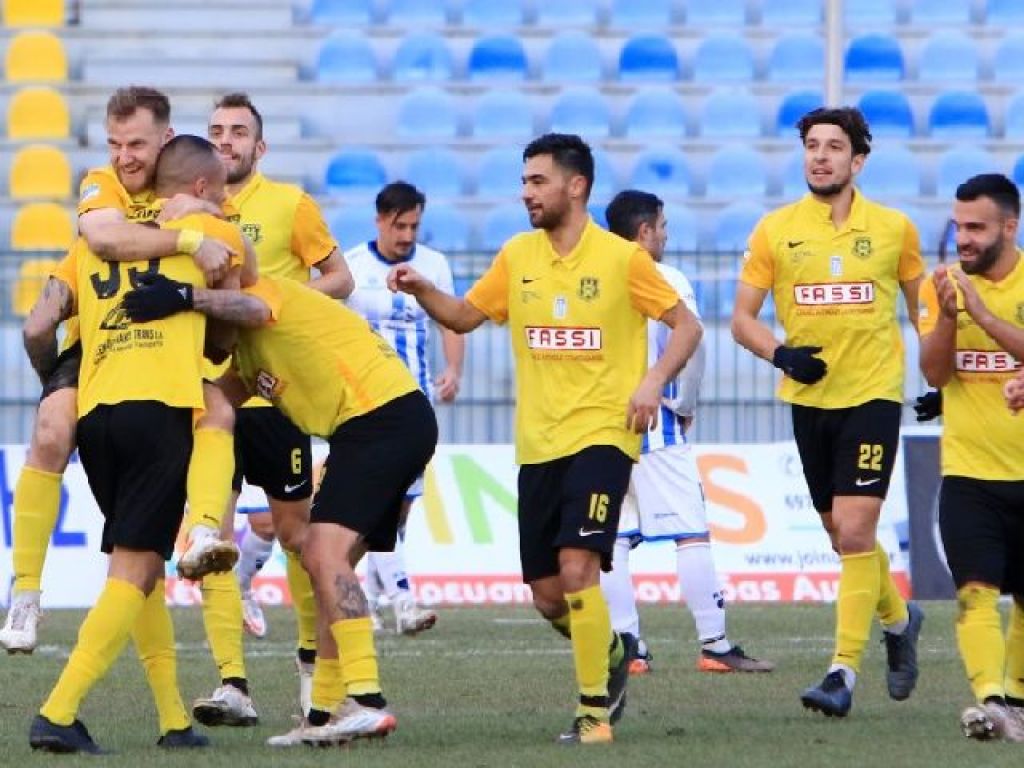 Ένσταση μη νόμιμης αναβολής
