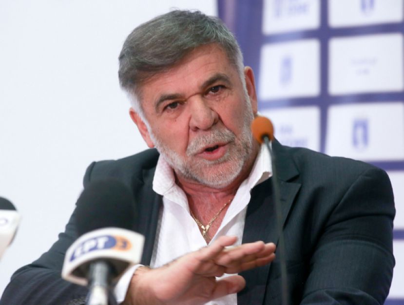 «Δεν έχω μάθει να χάνω»