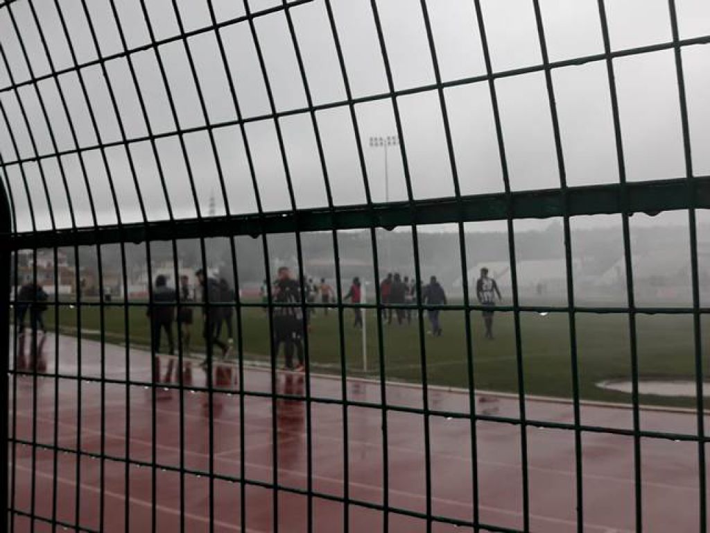Πανηγύρισαν με τους οπαδούς (video)