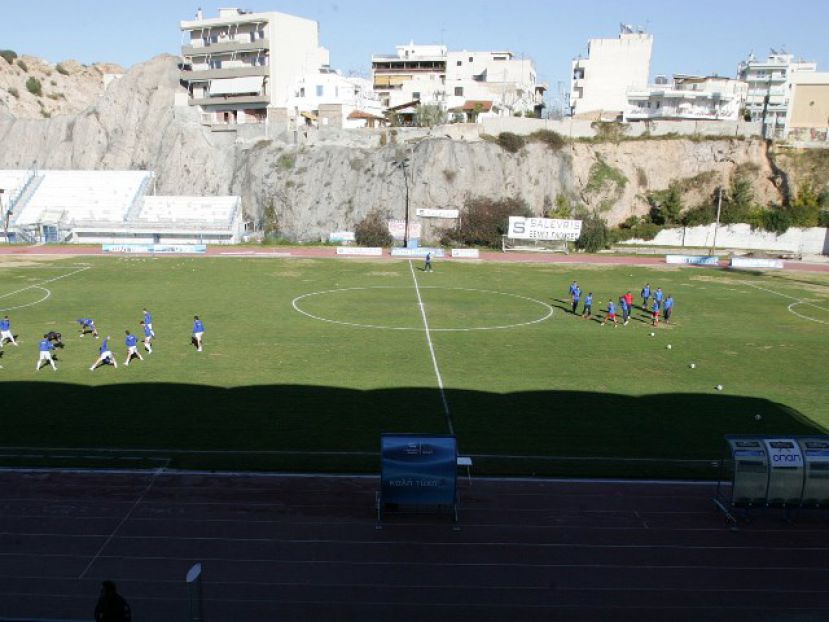 LIVE Καλλιθέα – Άρης