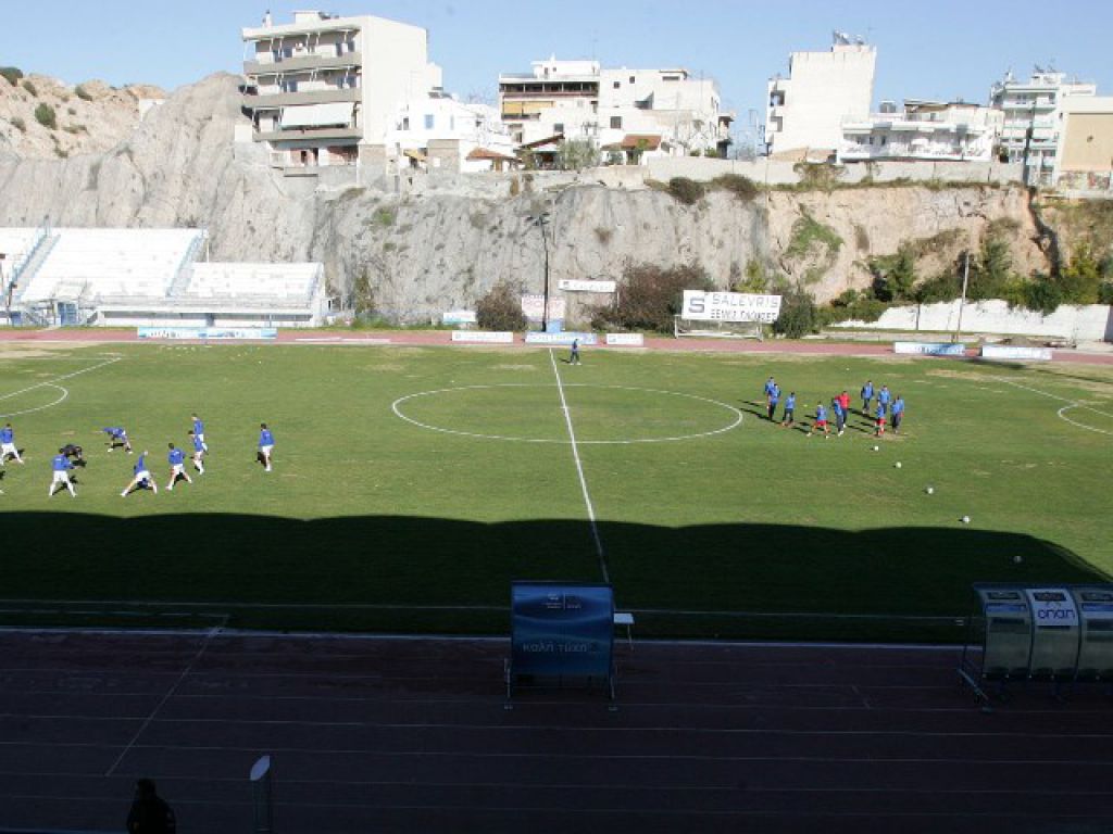 LIVE Καλλιθέα – Άρης
