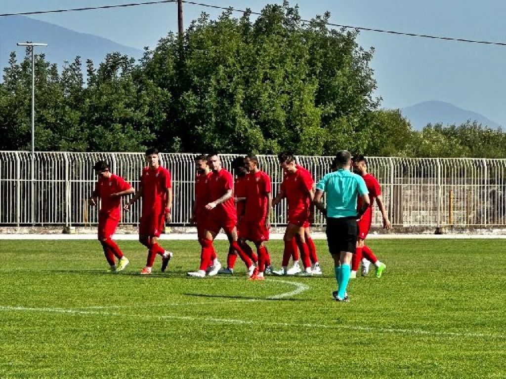 Ολυμπιακός Βόλου – Παναχαϊκή 1-4 παρ. (vid)