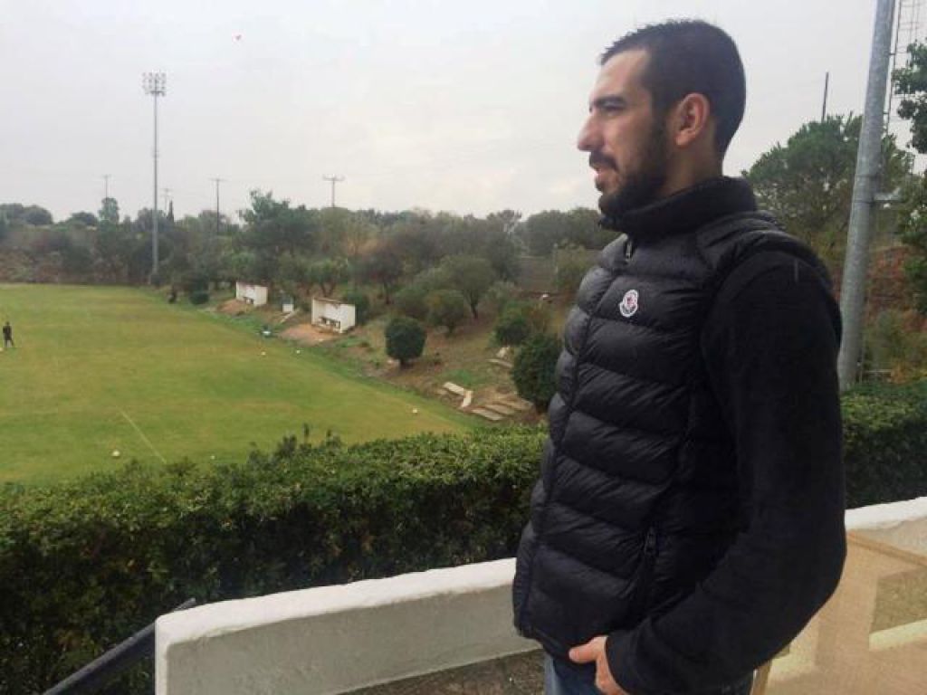 Εντυπωσιασμένος ο Μητρόπουλος