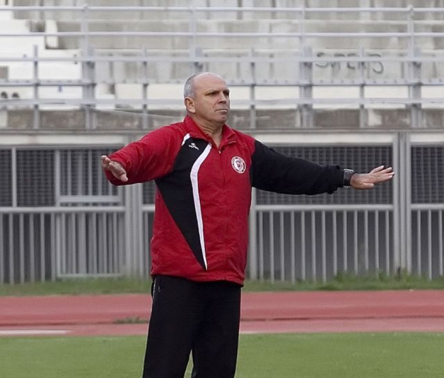 Βαζάκας: «Περήφανη πόλη…»