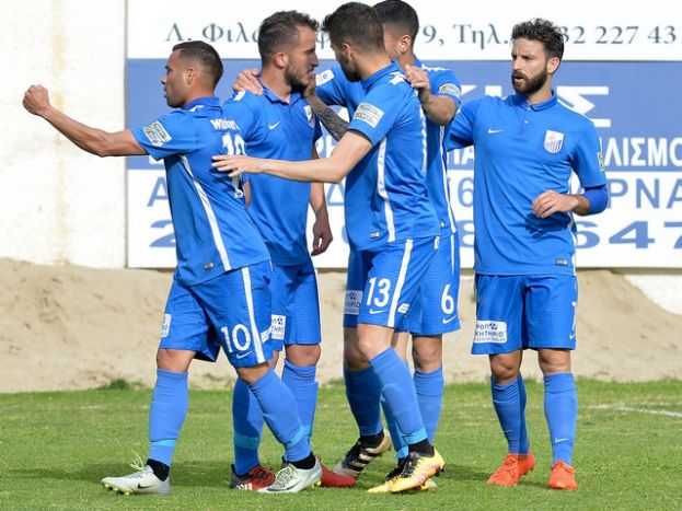 Λαμία – ΟΦΗ 1-1 (video)