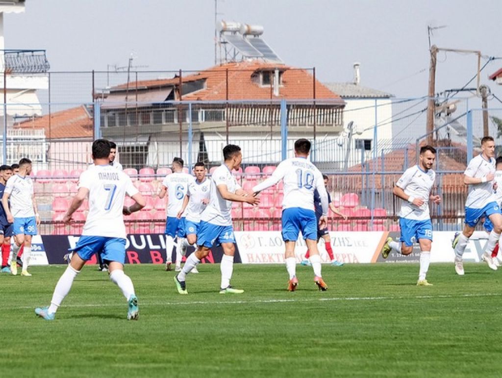 Με απρόοπτα ο Ηρακλής