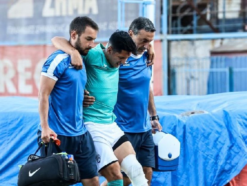 Πλήγμα με Νεκούλ στην Κηφισιά