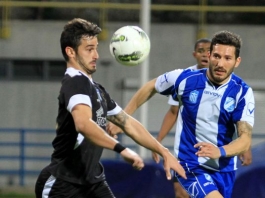 Μοιρασιά στη Δράμα (1-1)