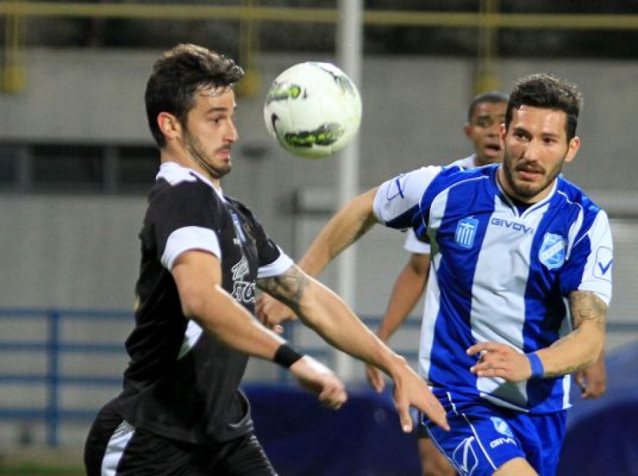 Μοιρασιά στη Δράμα (1-1)
