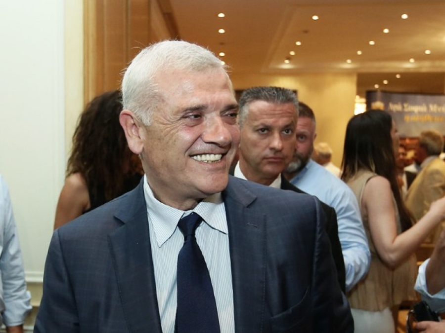Ενημερώθηκε για την «Αγιά – Σοφιά»
