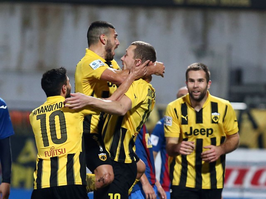 Κέρκυρα – ΑΕΚ 1-1 (video)