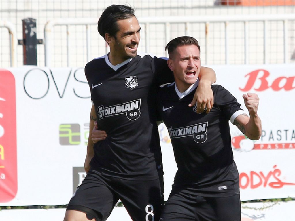 «Ομιλίτικη» κορυφή!