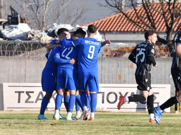 Γύρισε Ρουμανία ο Μοράρ