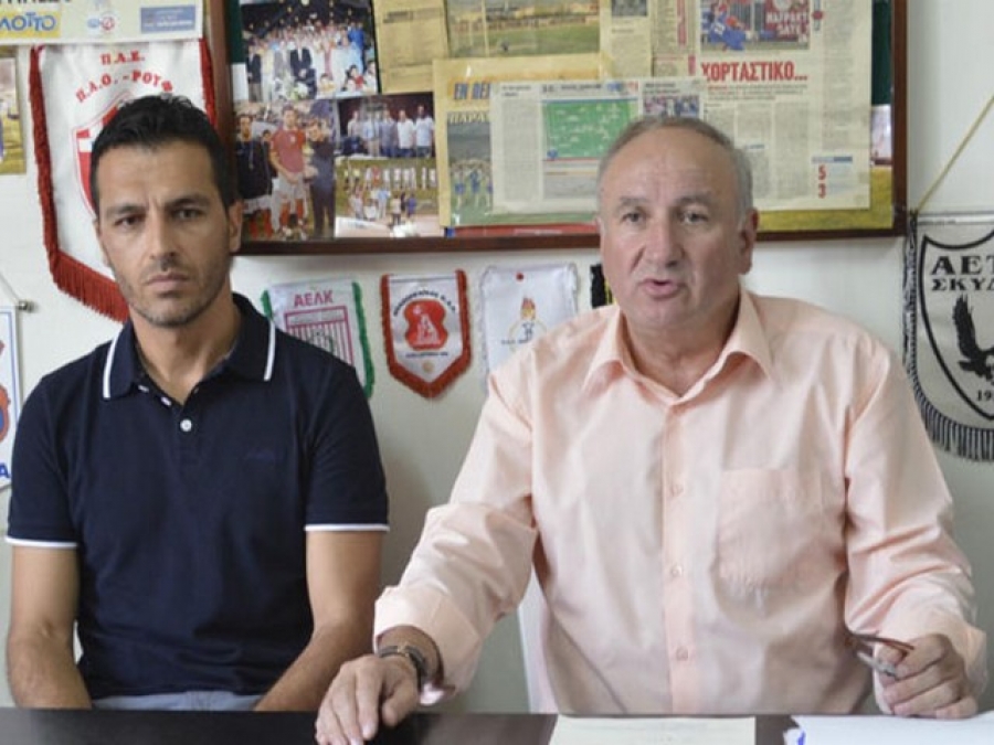 Ντόπες Παπαδημητρίου στον Φωκικό