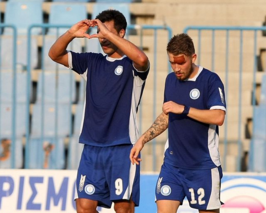 «Εμείς το προβάδισμα, αλλά»