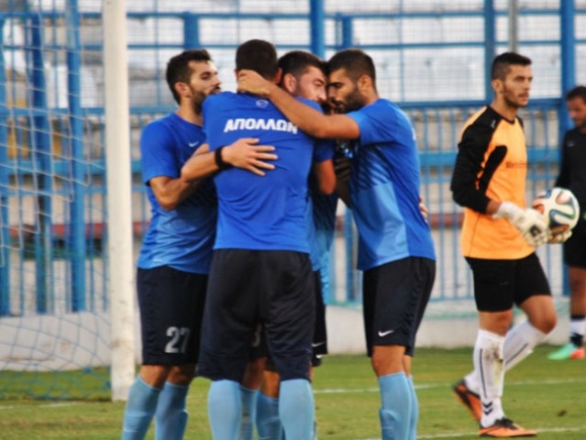 Ανακοινώθηκε με Άλιμο