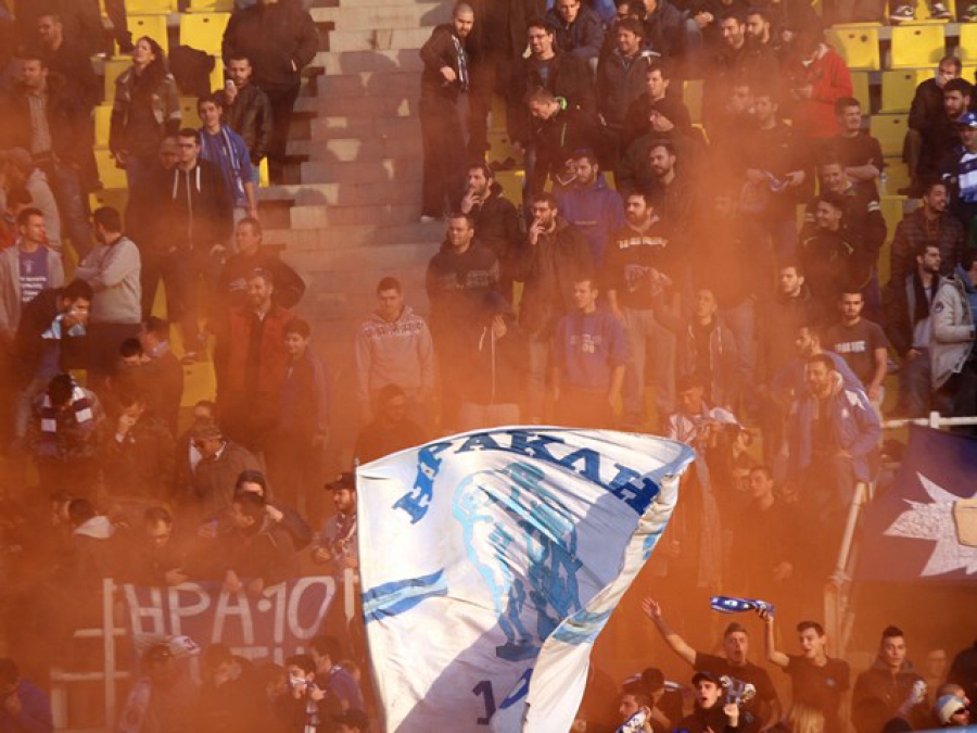 Έδωσε 1.000 εισιτήρια στον Ηρακλή