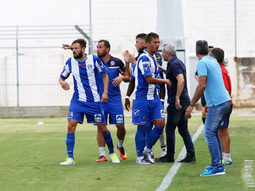 Πάει ελλιπής στο Αίγιο