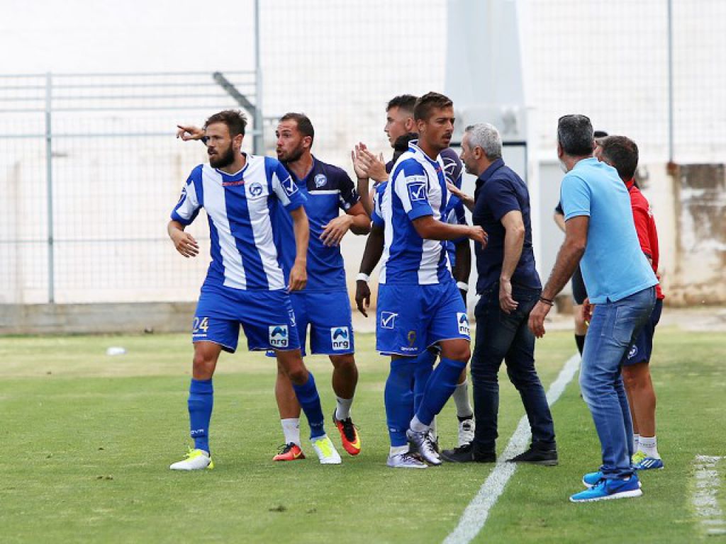 Πάει ελλιπής στο Αίγιο