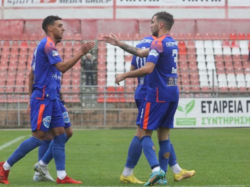 «Διπλό» από την άσπρη βούλα