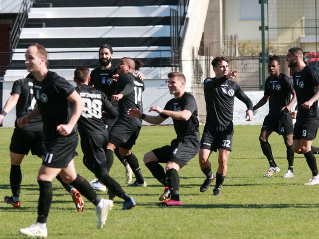Δόξα Δράμας – Ιωνικός 2-1 (video)