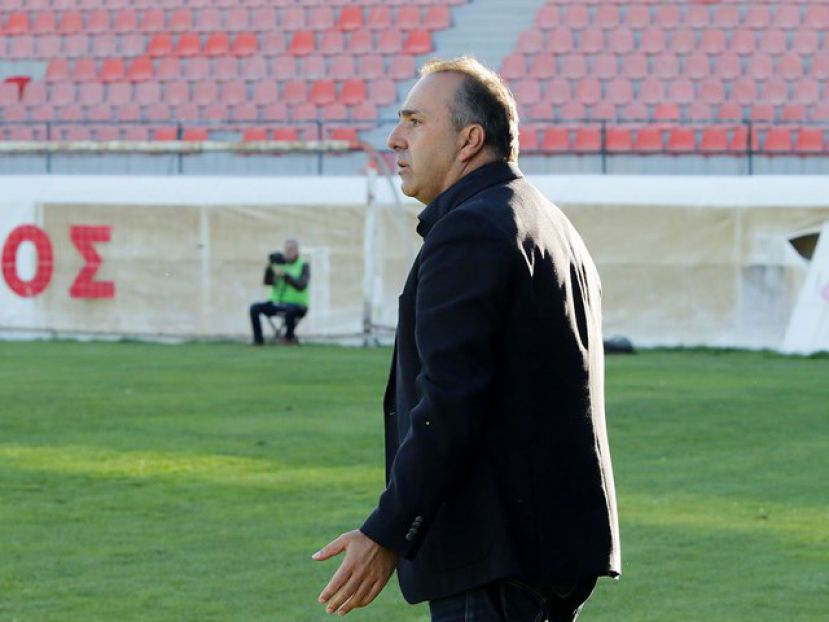 «Δεν μας άφησε…»