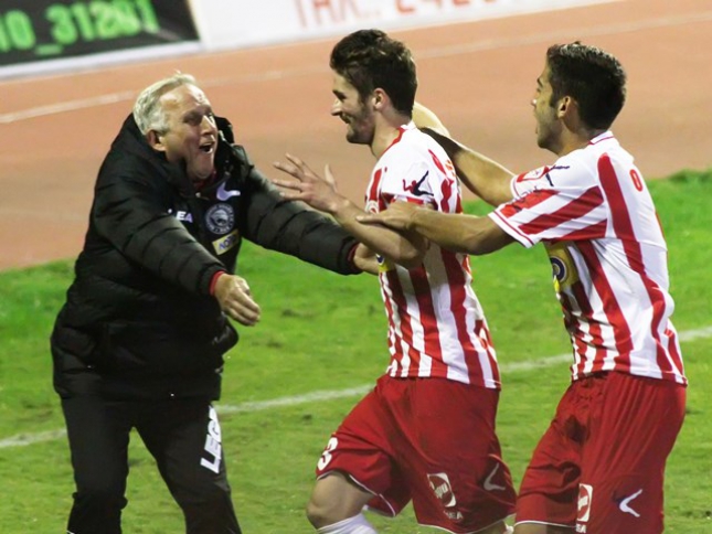 Ολυμπιακός Βόλου – ΑΕΛ 2-0 (video)