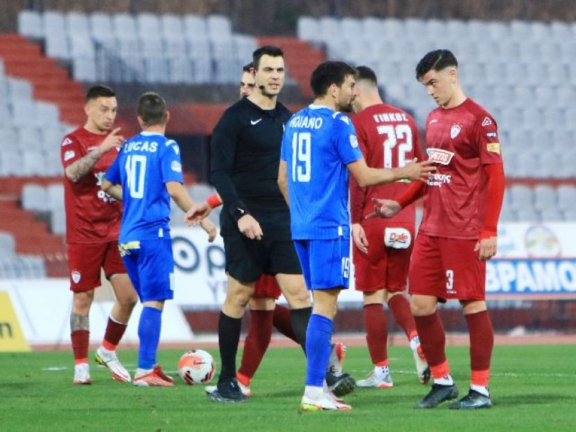ΑΕΛ – Νίκη Βόλου 1-0 (video)