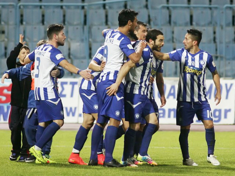 LIVE Ηρακλής – Πανιώνιος