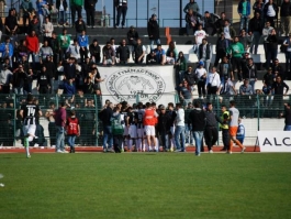 Ηρεμία και μετά φιλικό