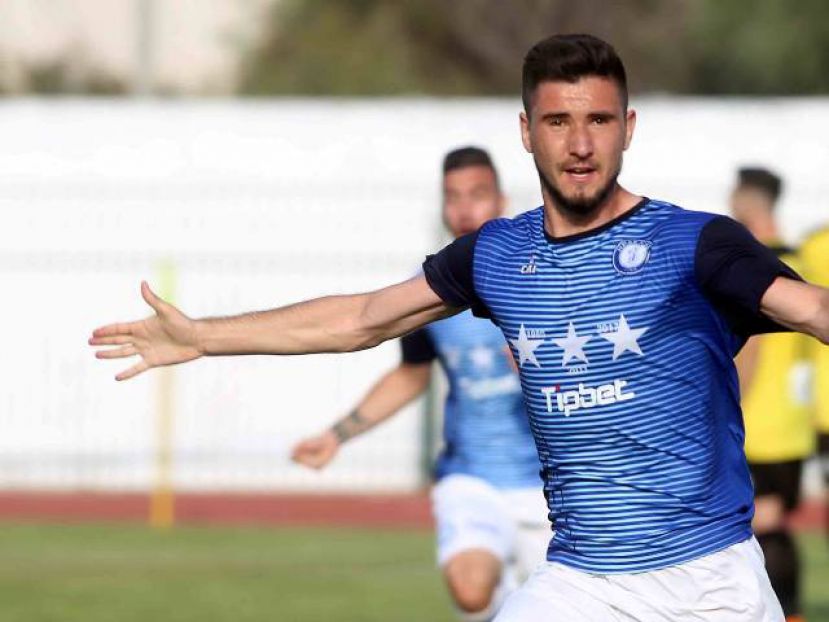 «Γηραιός» ο Παναγιωτούδης