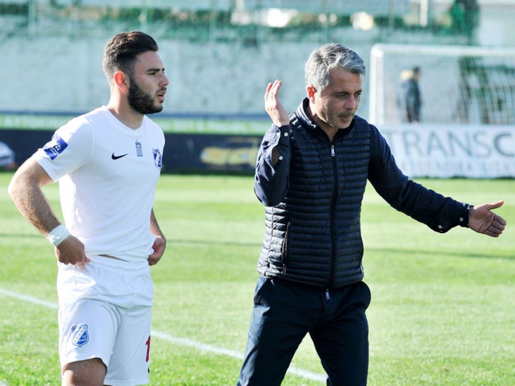 «Όλα για όλα με Άρη»