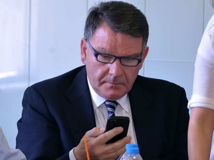 «Ο κύριος Πλεξίδας εξαφανίστηκε…»