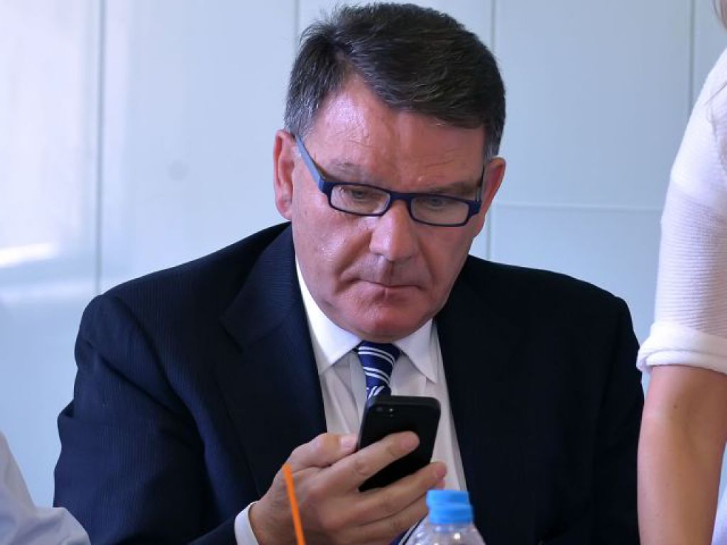 «Ο κύριος Πλεξίδας εξαφανίστηκε…»