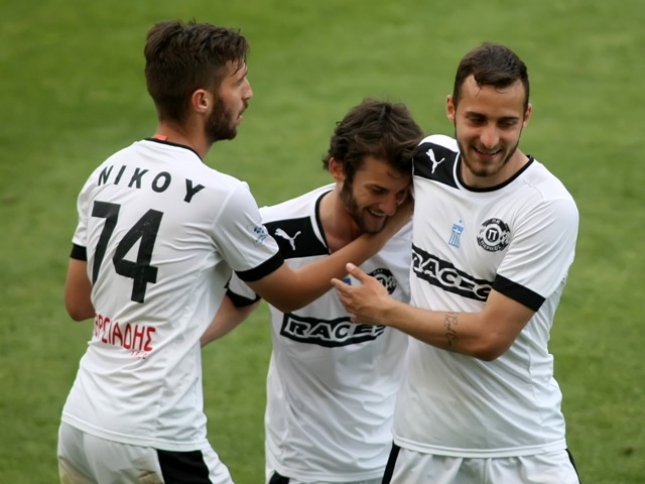 Λήξαν το επεισόδιο