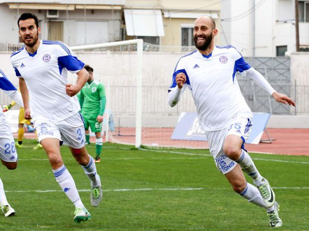 Ήταν… Καλλονή!