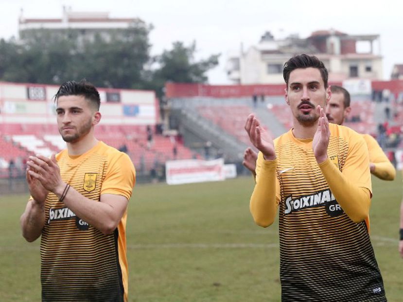 Οι υποψήφιοι για τη θέση του Πασά
