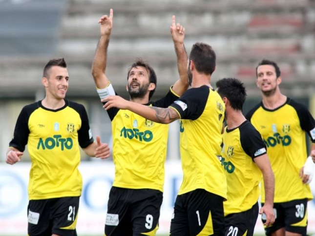 Επεσε το ζακυνθινό κάστρο!
