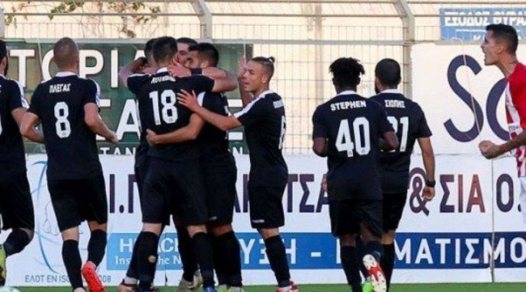 Έναρξη προετοιμασίας για Λεβαδειακό