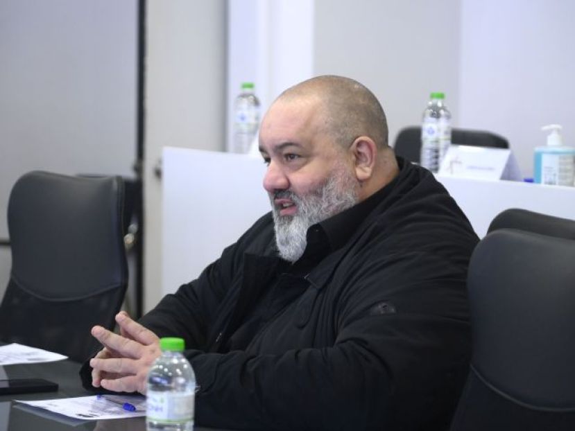 Καραπαπάς: «Υπόκοσμος…»