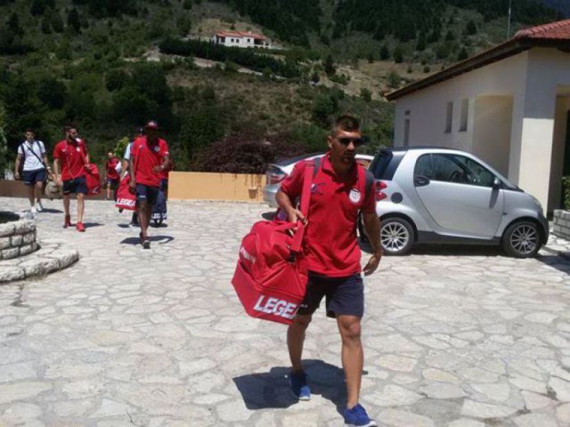 Πάτησε Καρπενήσι (pics)