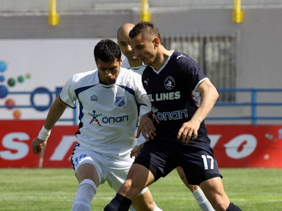 Μετά βίας 18άδα ο Ηρακλής