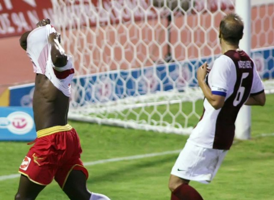 Ολυμπιακός Βόλου – ΑΕΛ 0-0 (video)