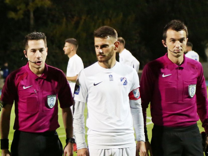 «Έτοιμος για το επόμενο βήμα»