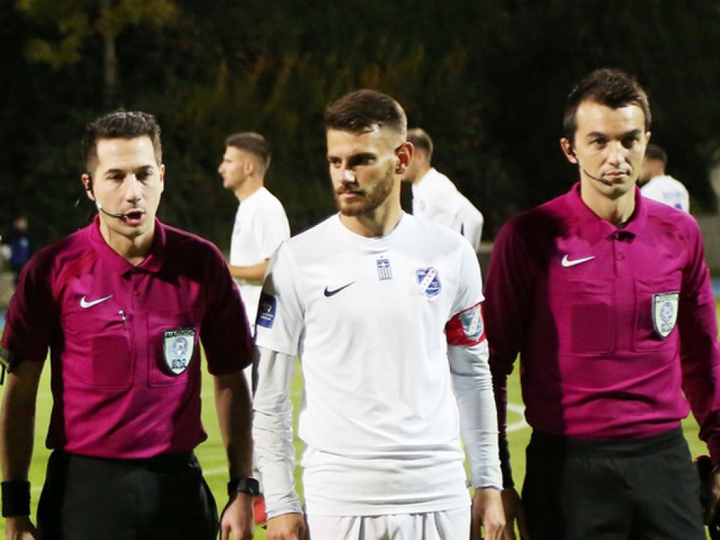 «Έτοιμος για το επόμενο βήμα»