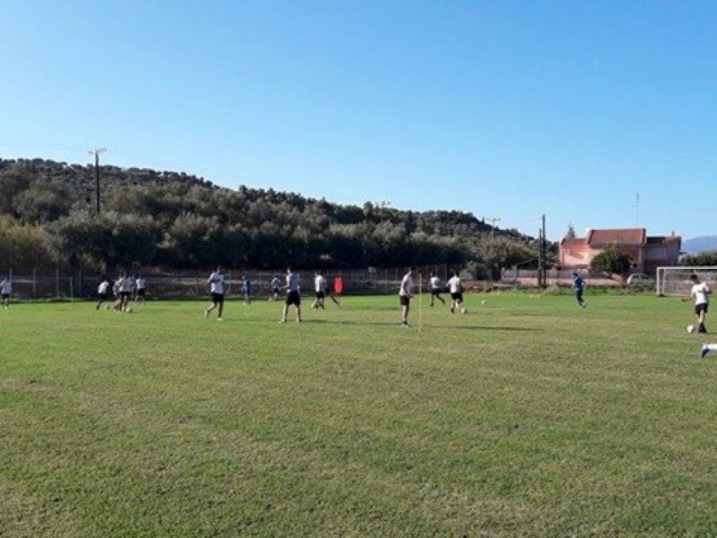 Στα… πιτς ο Τσάπαλος