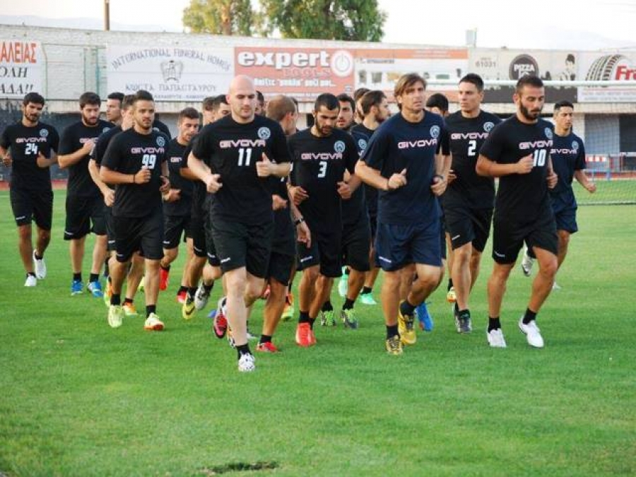 Δανεικός ο Τσάπαλος