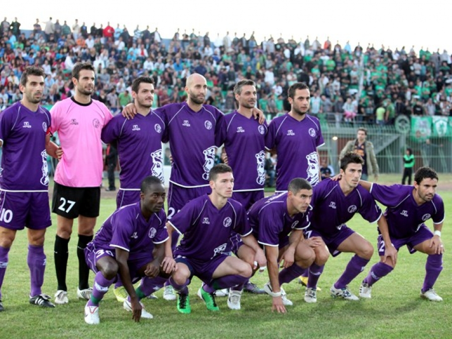 Με… παλιά συνταγή ο Ηρακλής