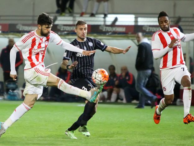 LIVE Ολυμπιακός – ΑΟΧ